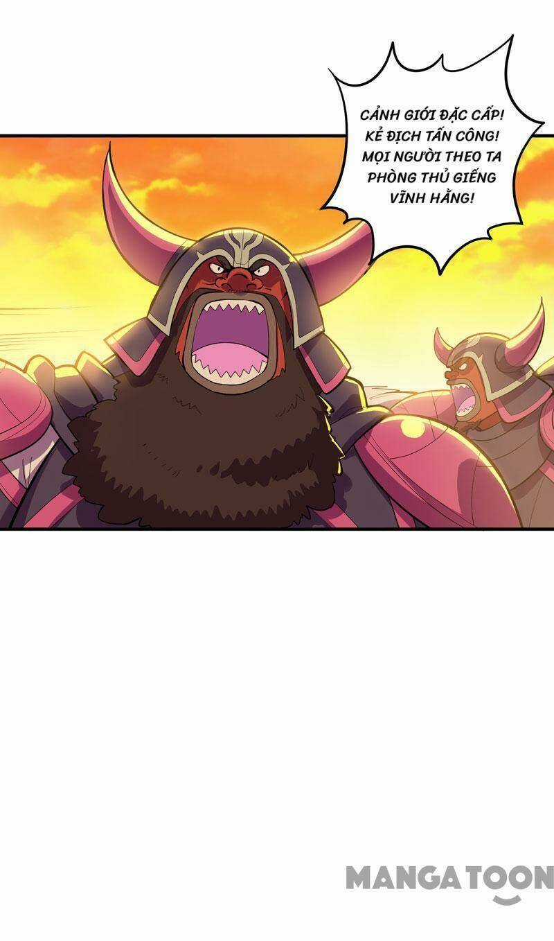 Đấu Chiến Thắng Phật Chapter 160 trang 24