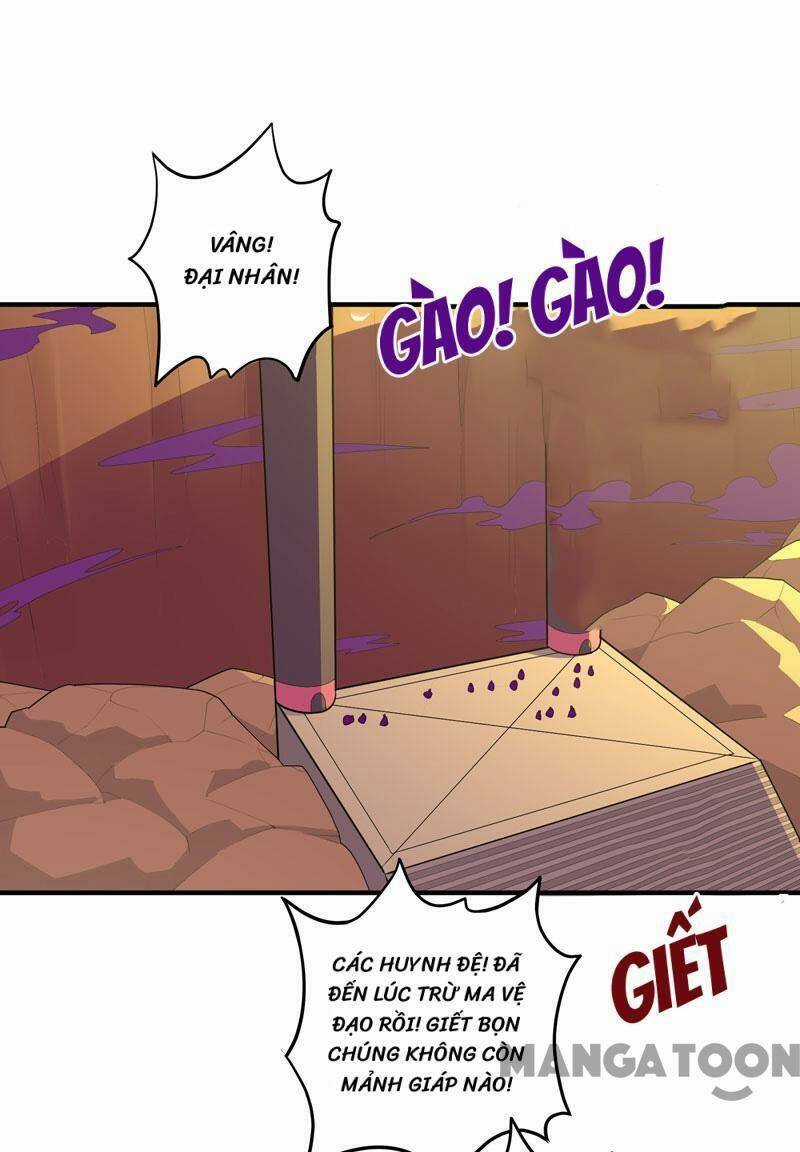 Đấu Chiến Thắng Phật Chapter 160 trang 25