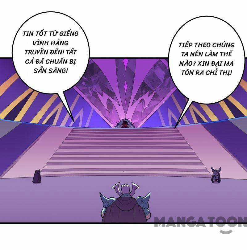 Đấu Chiến Thắng Phật Chapter 160 trang 28