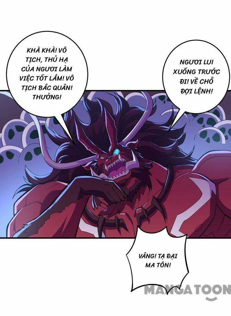 Đấu Chiến Thắng Phật Chapter 160 trang 29