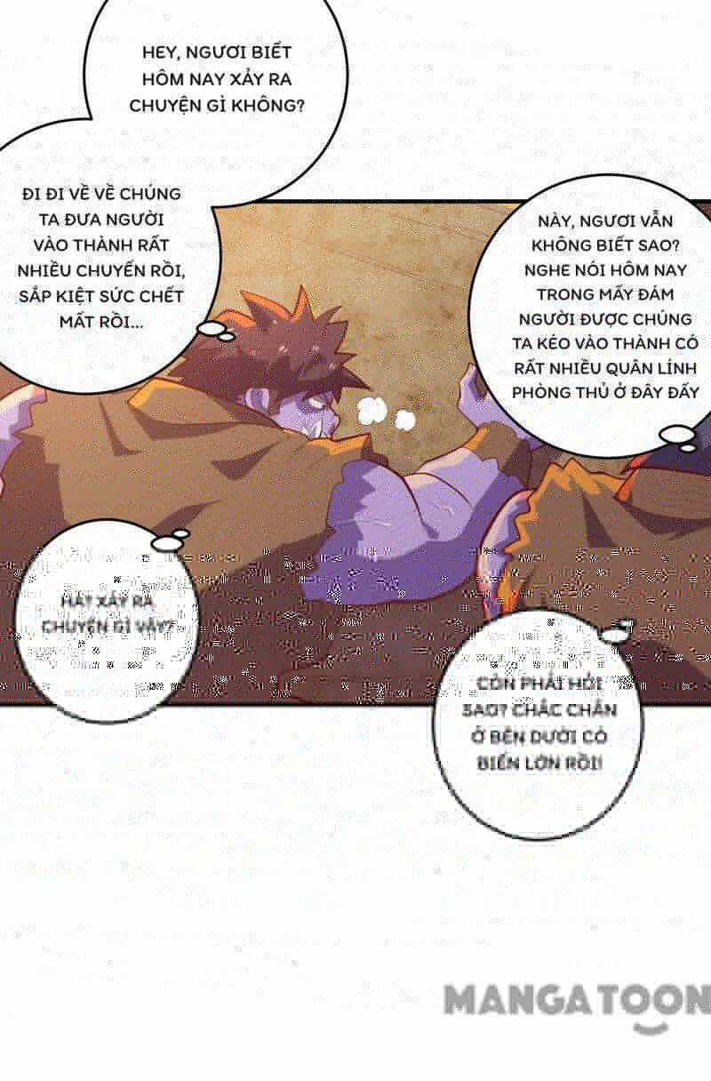 Đấu Chiến Thắng Phật Chapter 160 trang 3