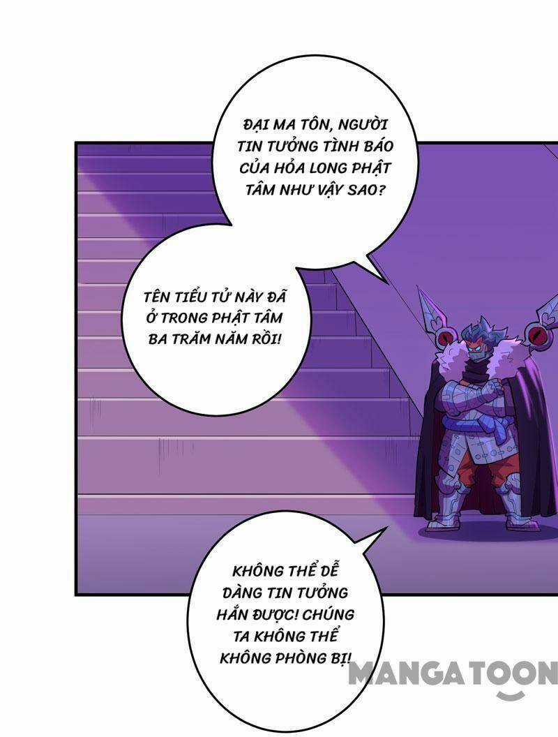 Đấu Chiến Thắng Phật Chapter 160 trang 30