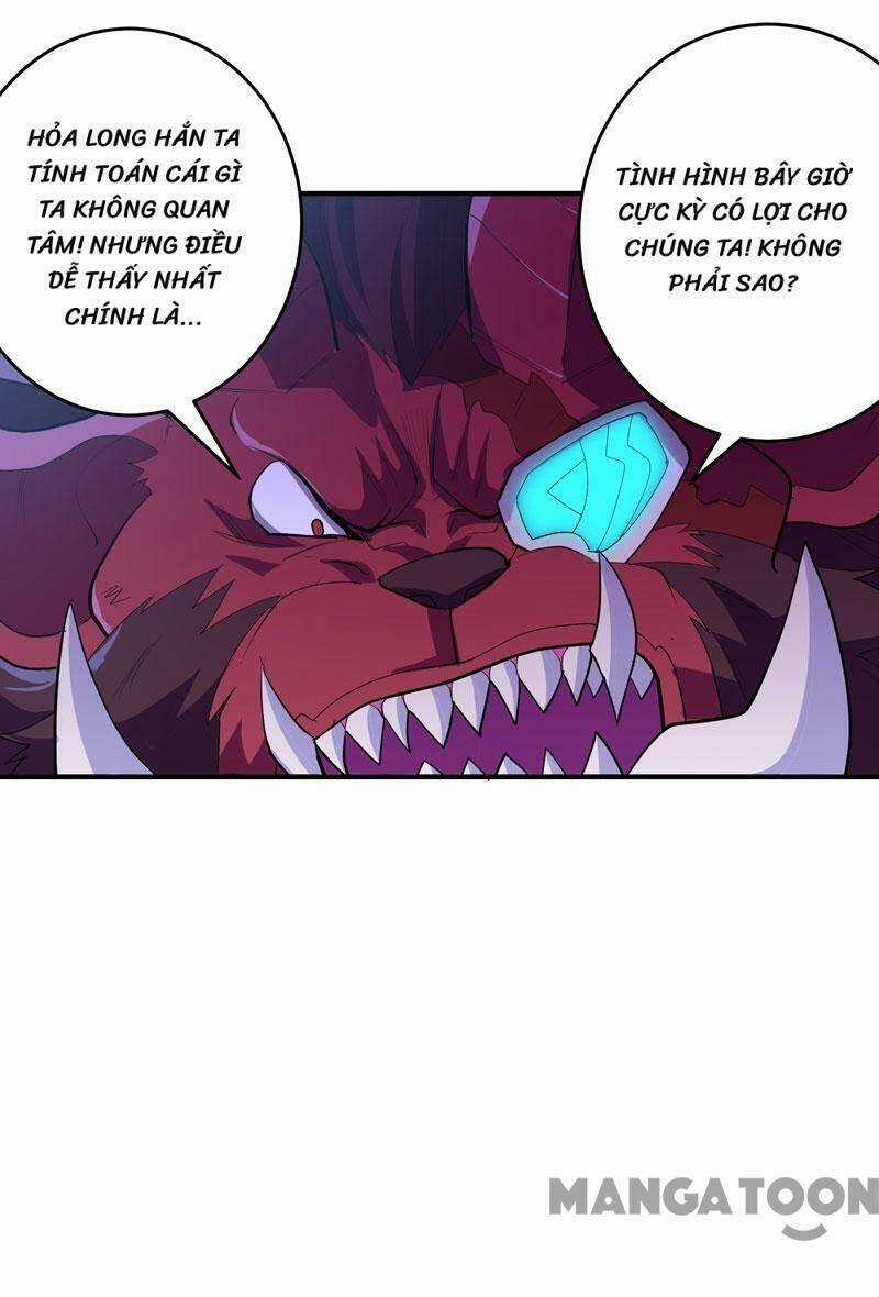 Đấu Chiến Thắng Phật Chapter 160 trang 31