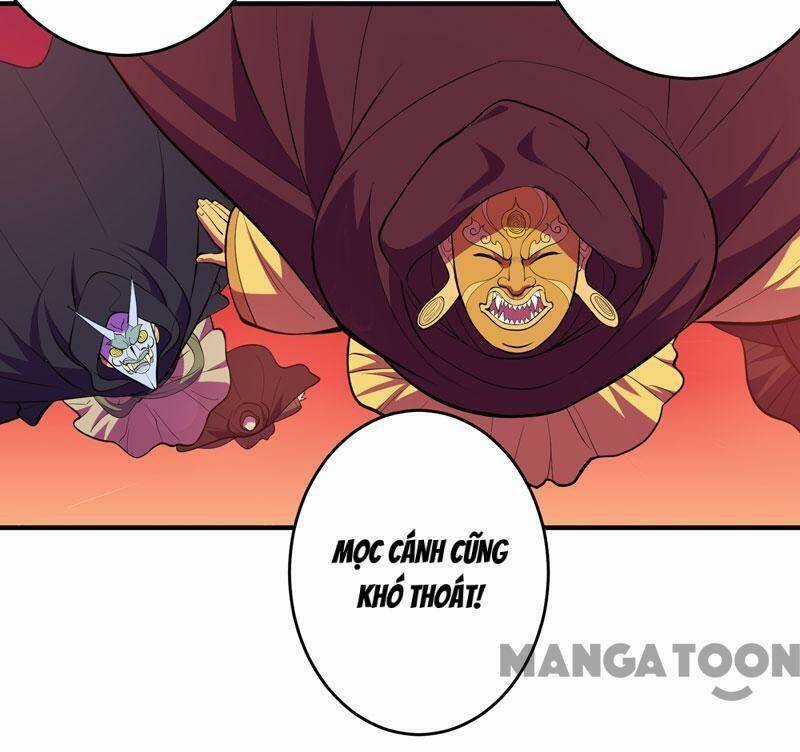 Đấu Chiến Thắng Phật Chapter 160 trang 33