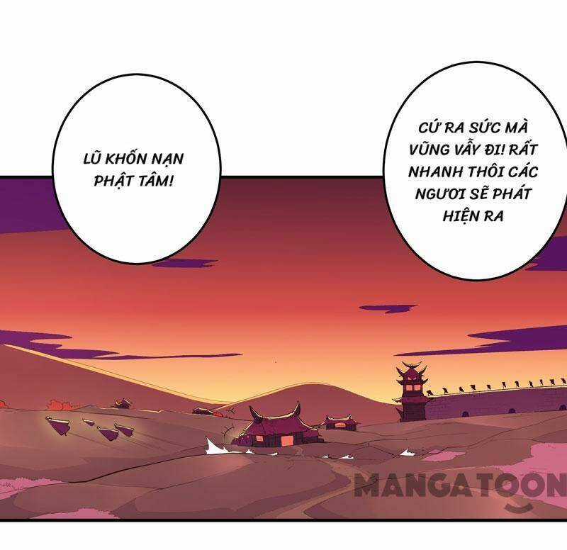 Đấu Chiến Thắng Phật Chapter 160 trang 34