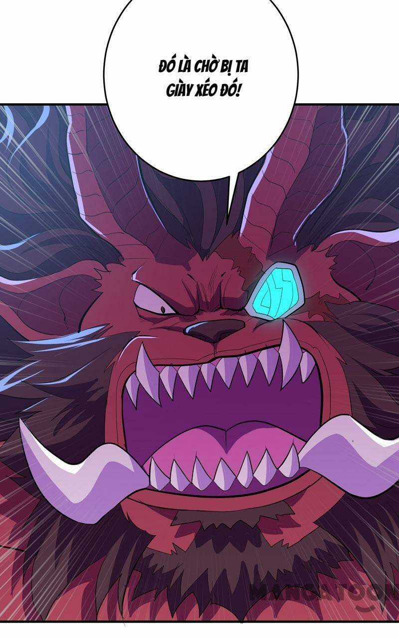 Đấu Chiến Thắng Phật Chapter 160 trang 36