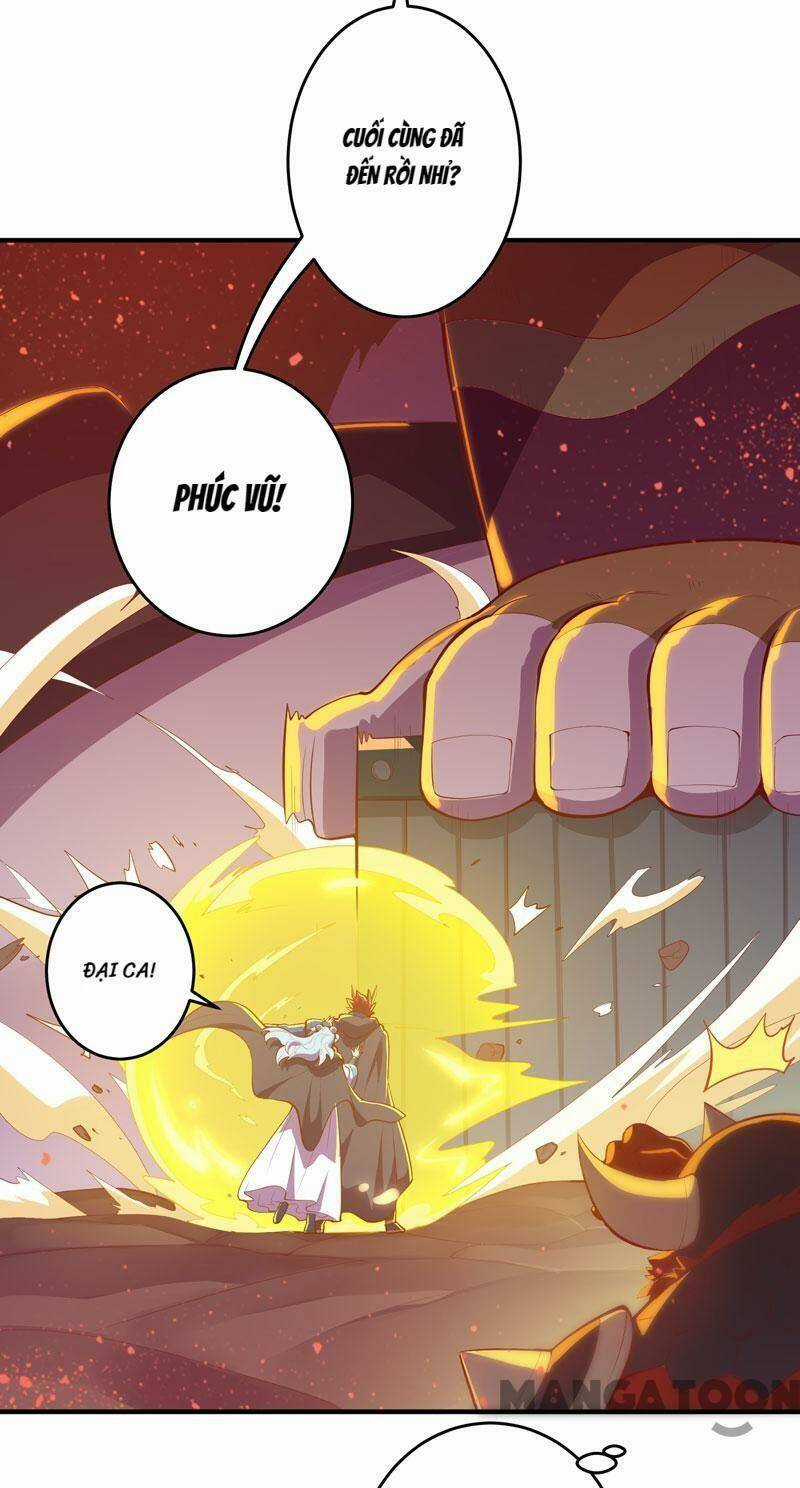 Đấu Chiến Thắng Phật Chapter 161 trang 10