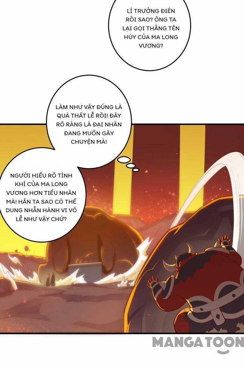 Đấu Chiến Thắng Phật Chapter 161 trang 11