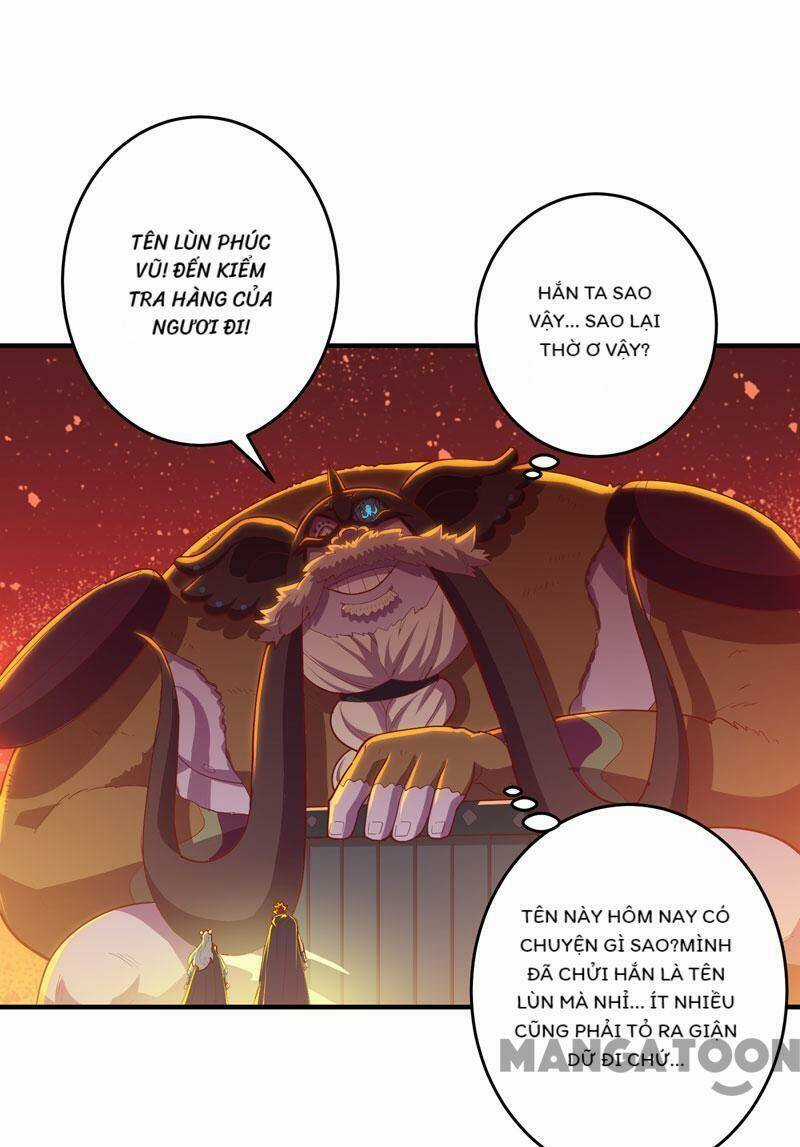 Đấu Chiến Thắng Phật Chapter 161 trang 12