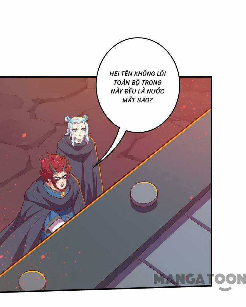 Đấu Chiến Thắng Phật Chapter 161 trang 14