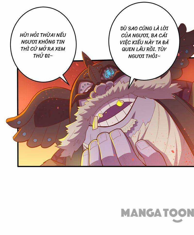 Đấu Chiến Thắng Phật Chapter 161 trang 15