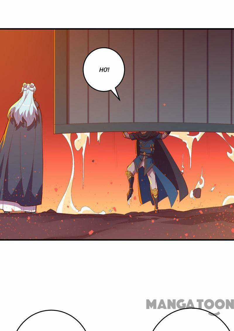 Đấu Chiến Thắng Phật Chapter 161 trang 16