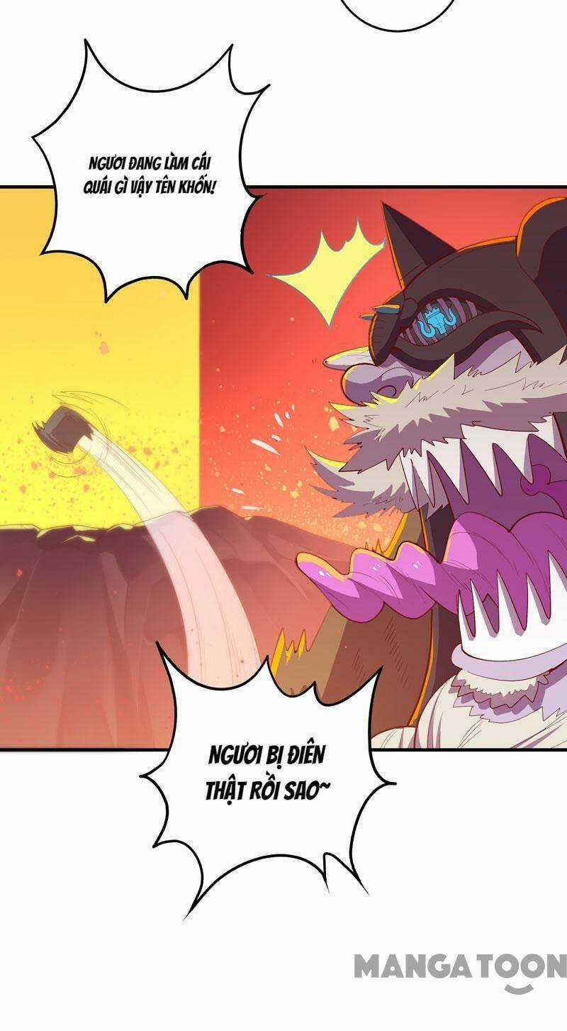 Đấu Chiến Thắng Phật Chapter 161 trang 18