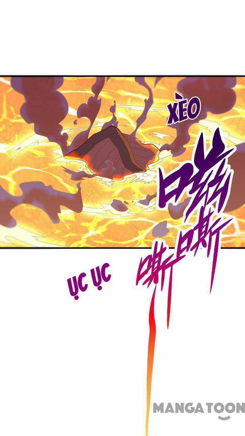 Đấu Chiến Thắng Phật Chapter 161 trang 19