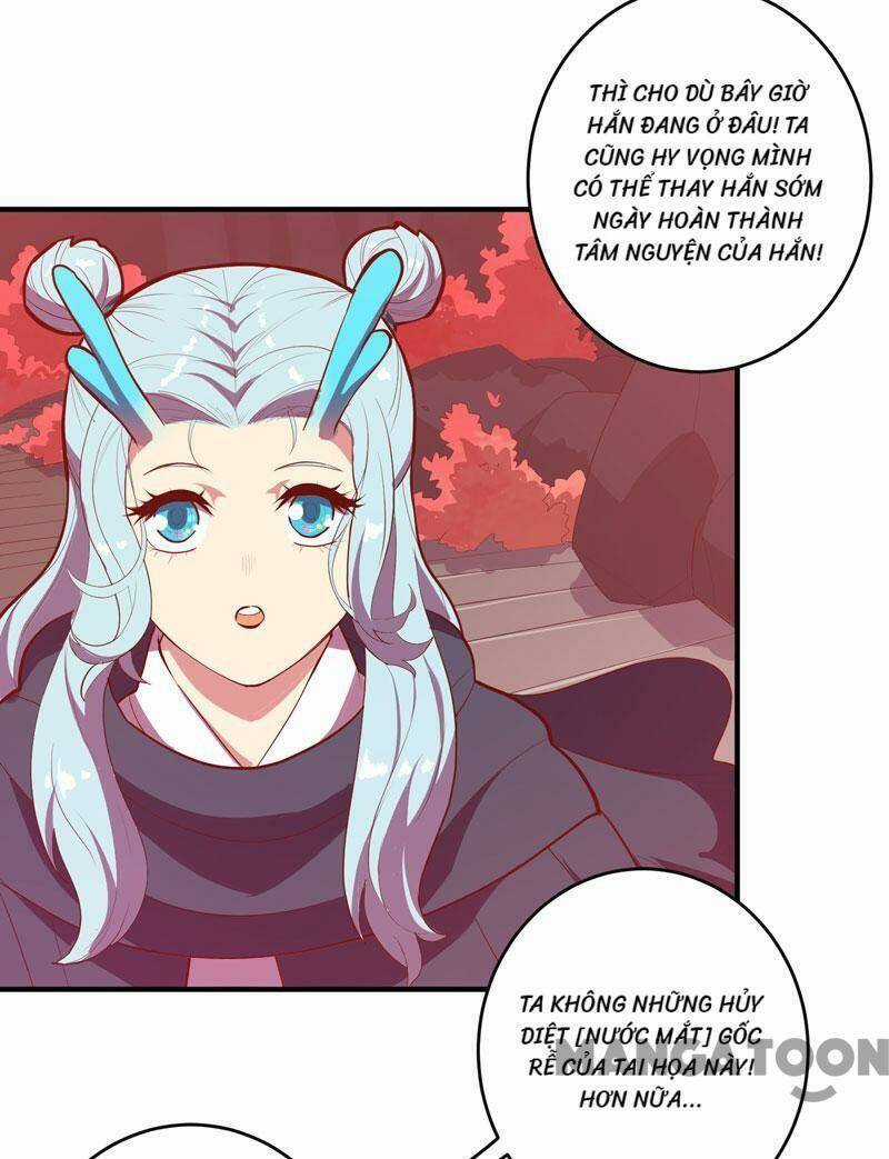 Đấu Chiến Thắng Phật Chapter 161 trang 2