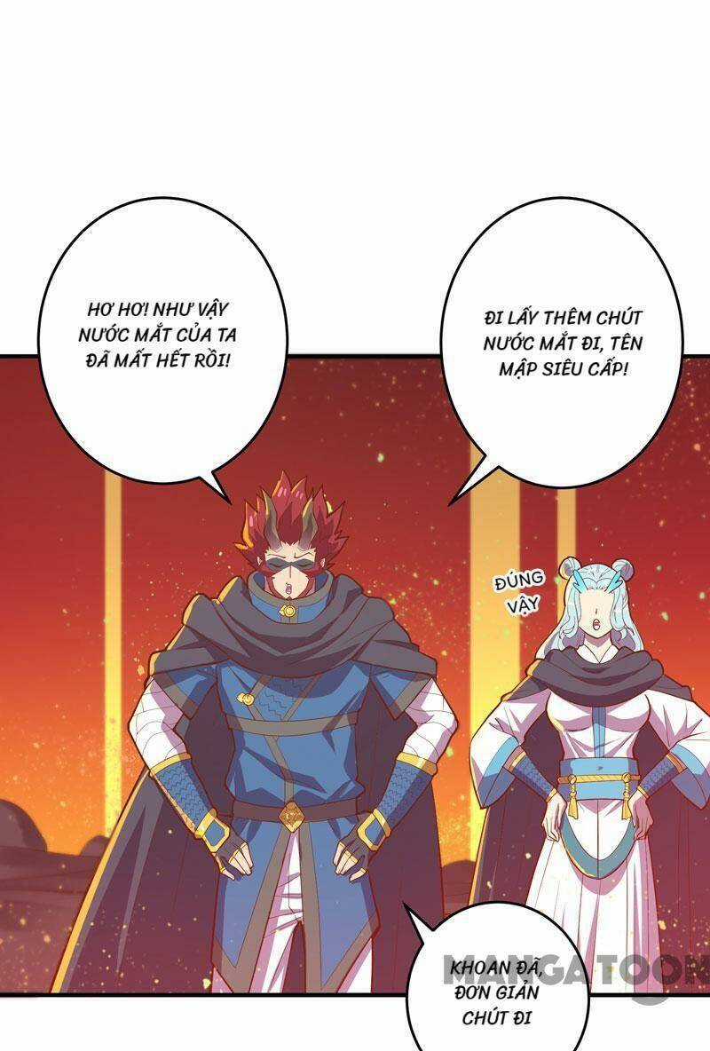 Đấu Chiến Thắng Phật Chapter 161 trang 21