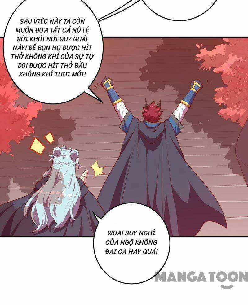 Đấu Chiến Thắng Phật Chapter 161 trang 3