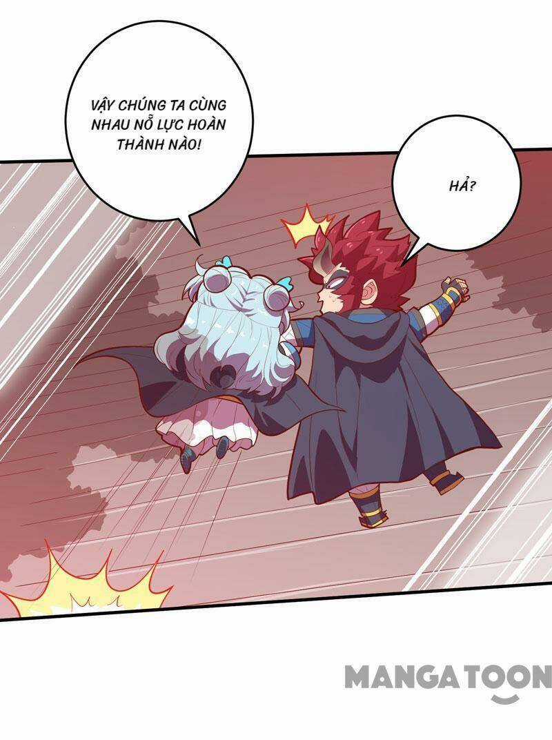 Đấu Chiến Thắng Phật Chapter 161 trang 4