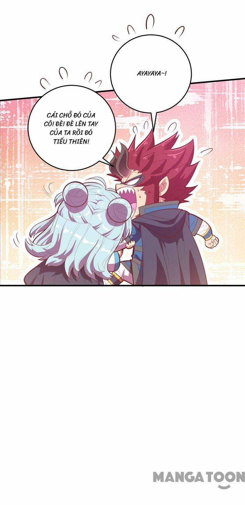 Đấu Chiến Thắng Phật Chapter 161 trang 7