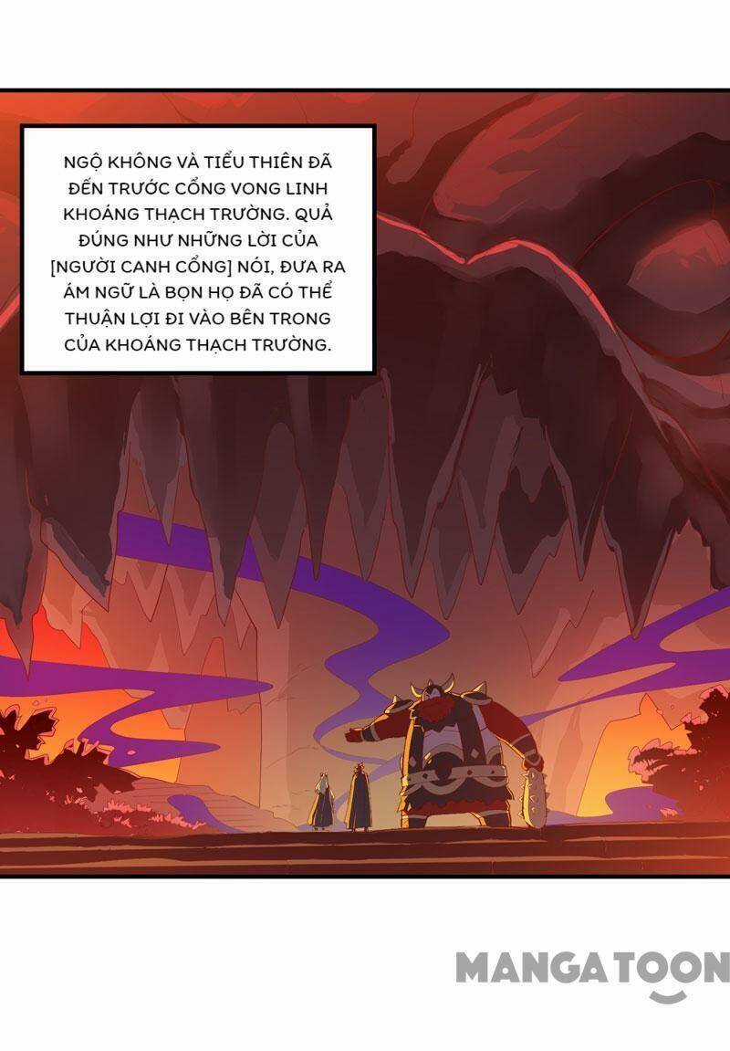 Đấu Chiến Thắng Phật Chapter 161 trang 8