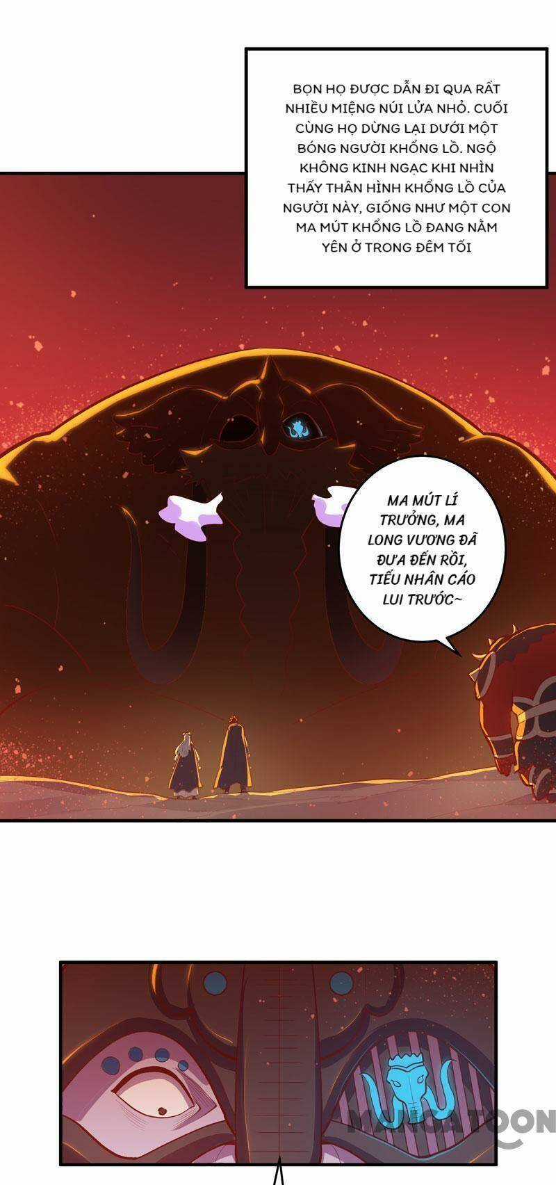 Đấu Chiến Thắng Phật Chapter 161 trang 9