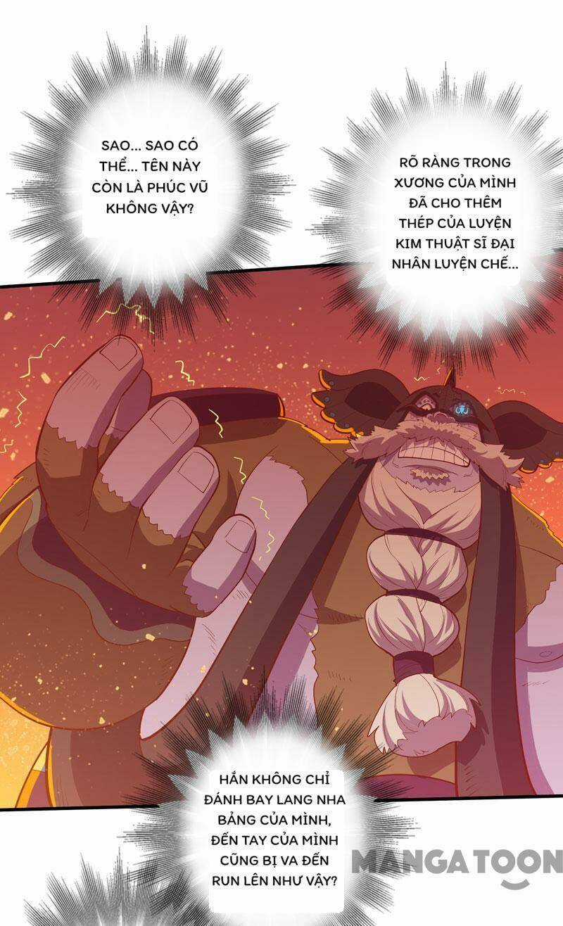 Đấu Chiến Thắng Phật Chapter 162 trang 12