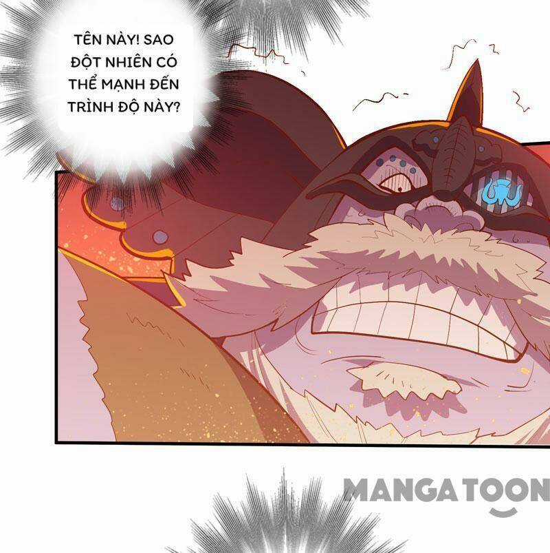 Đấu Chiến Thắng Phật Chapter 162 trang 13