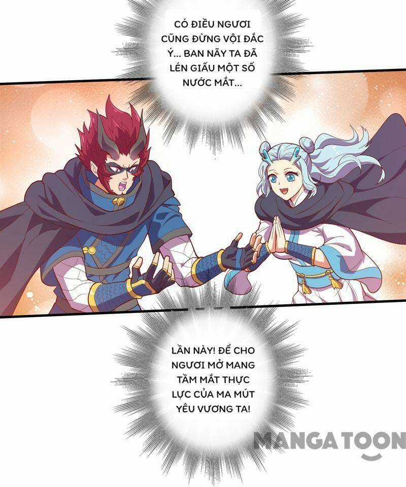 Đấu Chiến Thắng Phật Chapter 162 trang 14