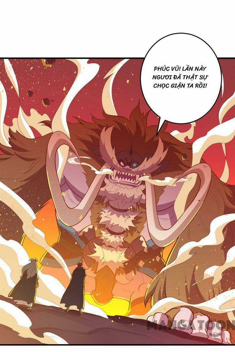 Đấu Chiến Thắng Phật Chapter 162 trang 19