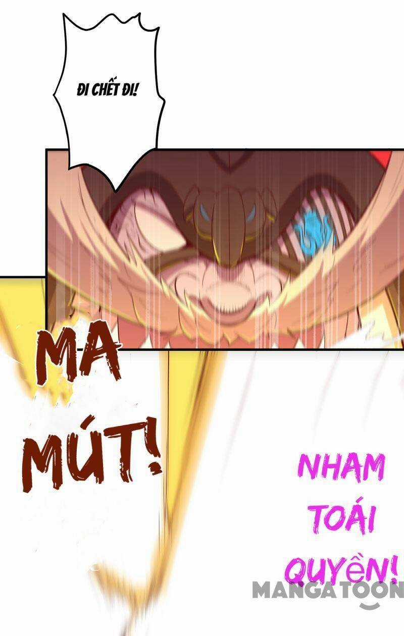 Đấu Chiến Thắng Phật Chapter 162 trang 20
