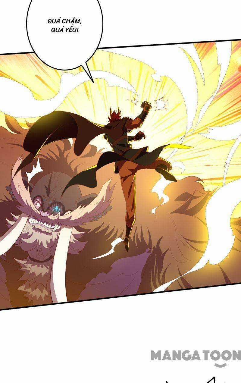 Đấu Chiến Thắng Phật Chapter 162 trang 22