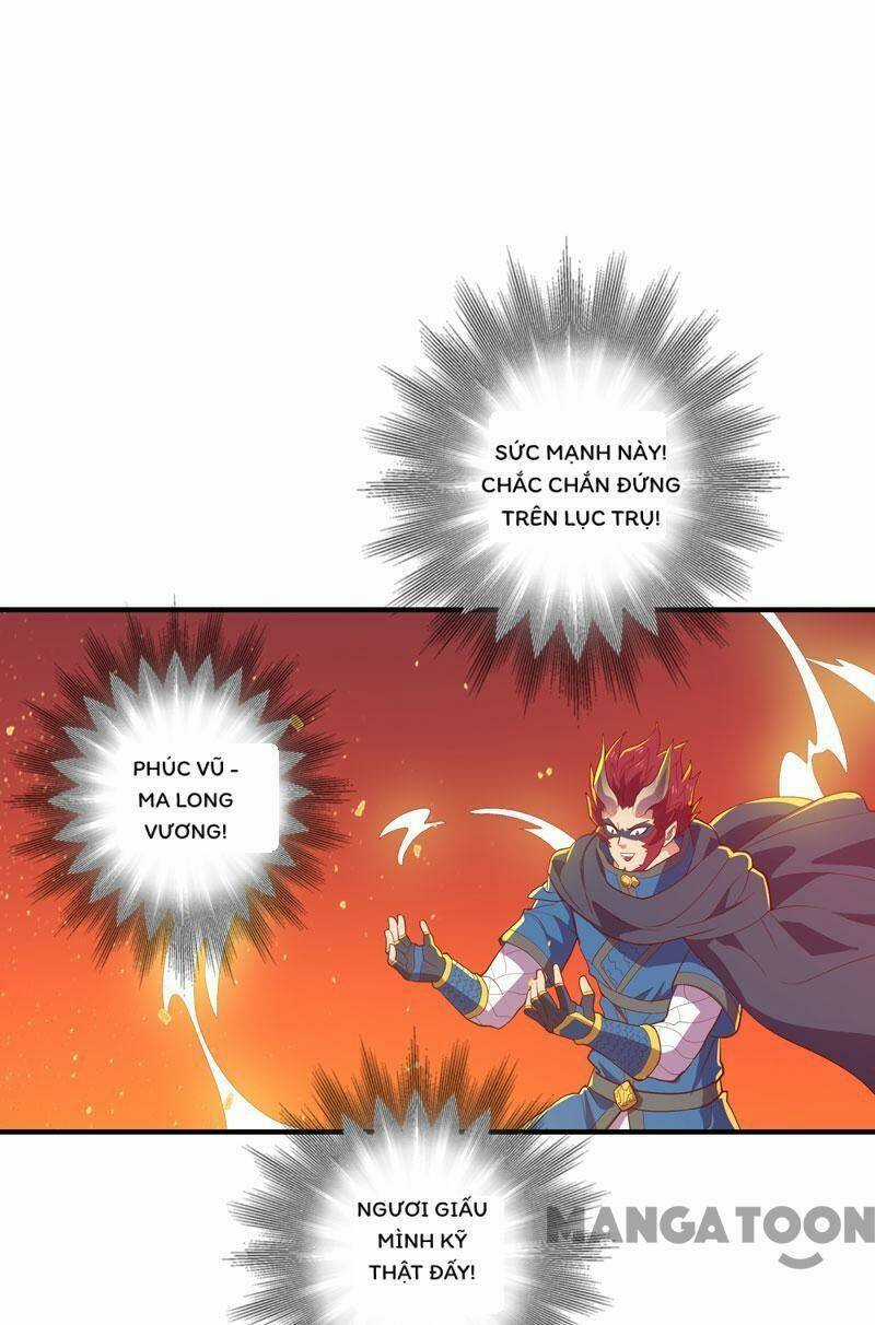 Đấu Chiến Thắng Phật Chapter 162 trang 25