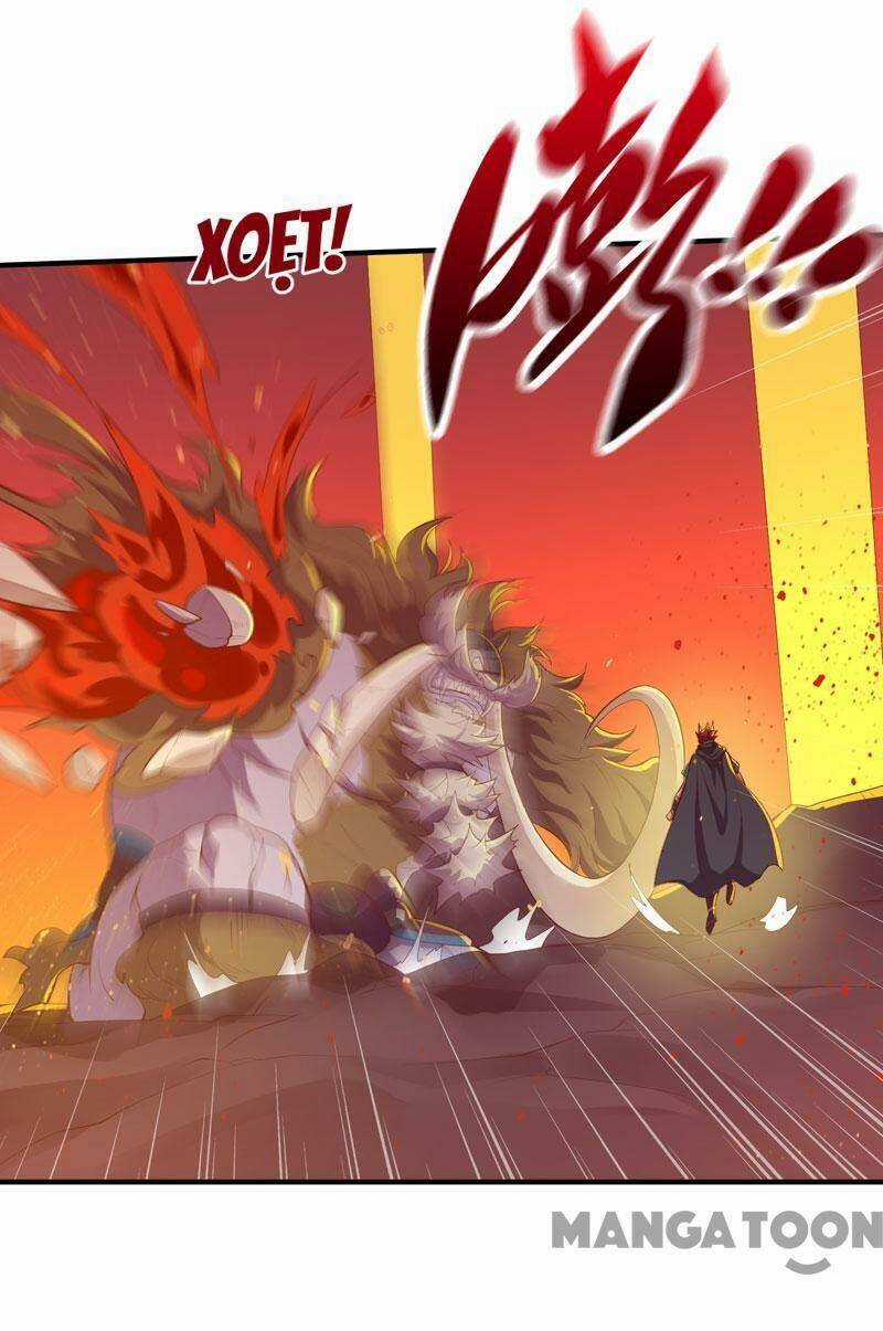 Đấu Chiến Thắng Phật Chapter 162 trang 27