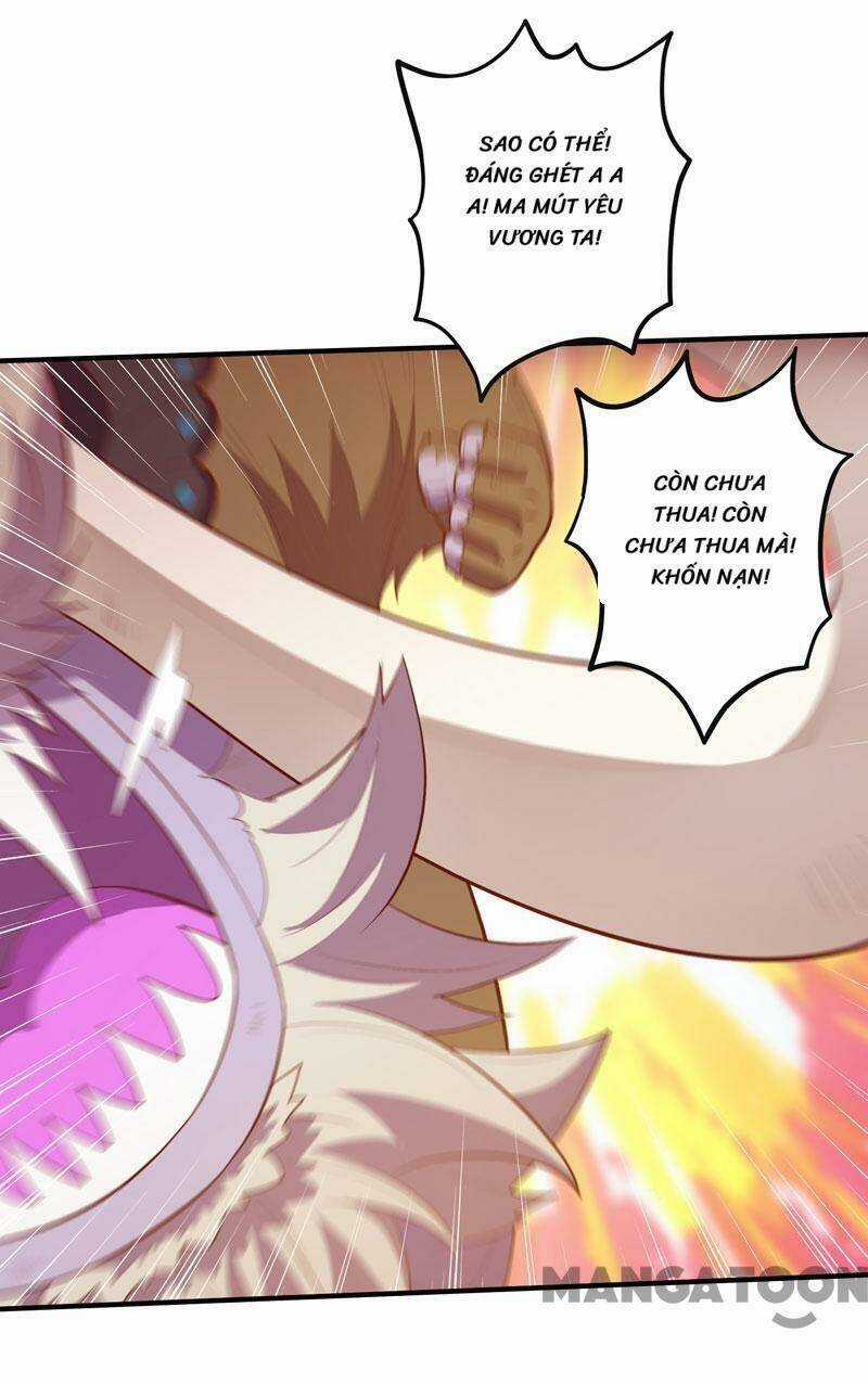 Đấu Chiến Thắng Phật Chapter 162 trang 28