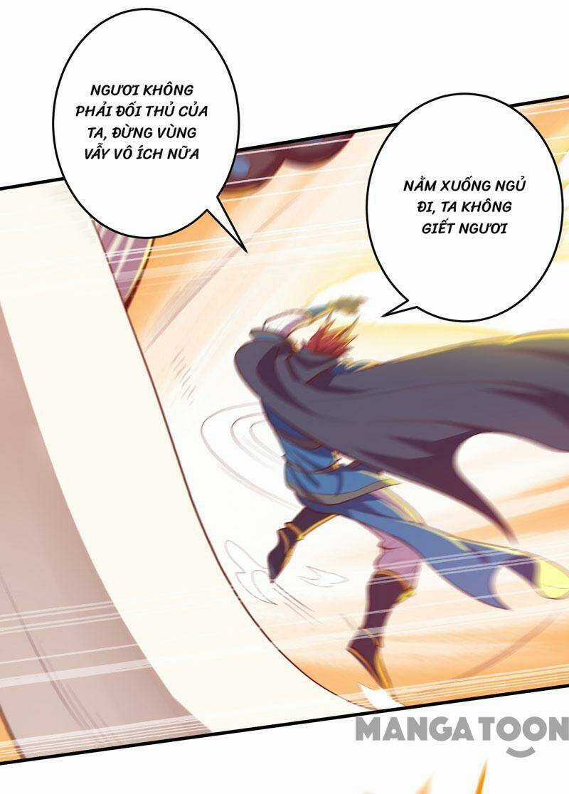 Đấu Chiến Thắng Phật Chapter 162 trang 30