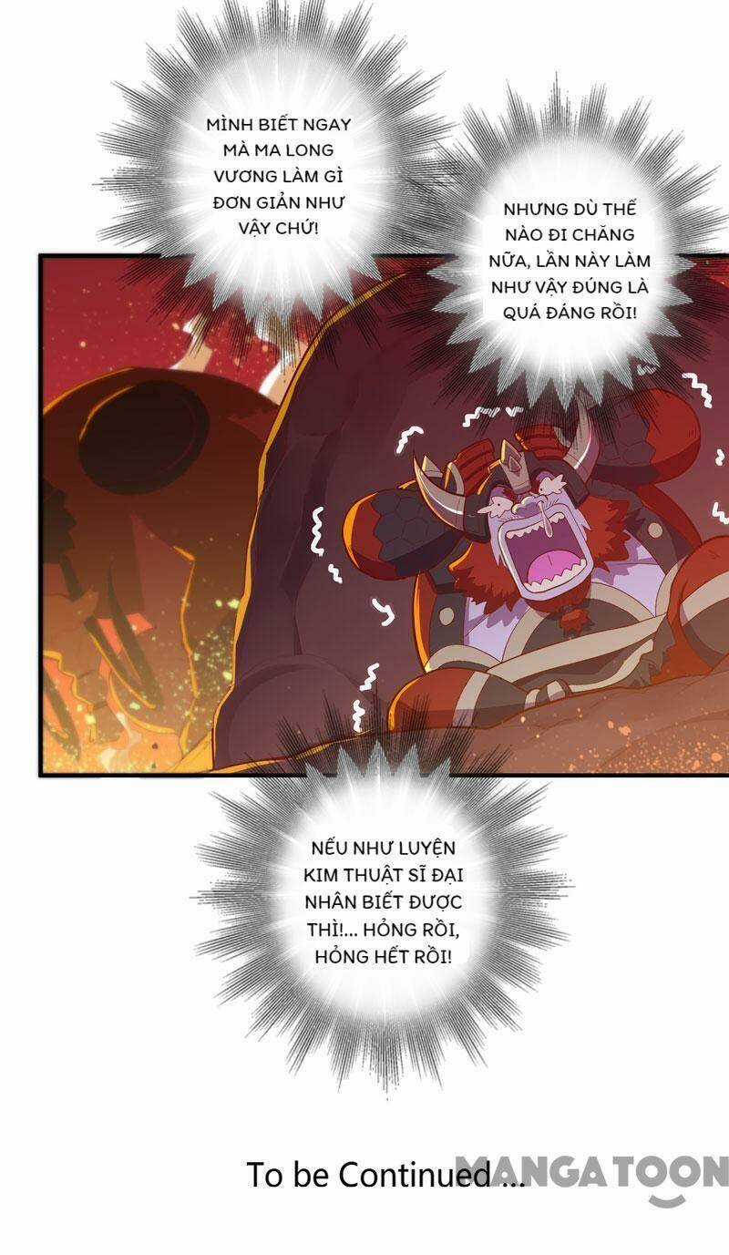 Đấu Chiến Thắng Phật Chapter 162 trang 6
