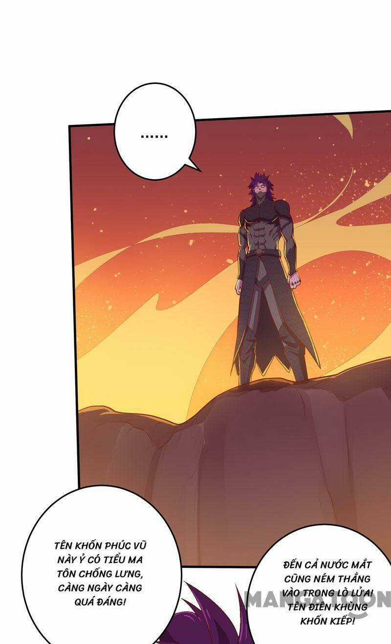 Đấu Chiến Thắng Phật Chapter 162 trang 7