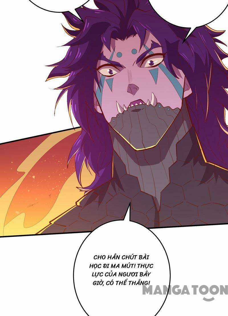 Đấu Chiến Thắng Phật Chapter 162 trang 8