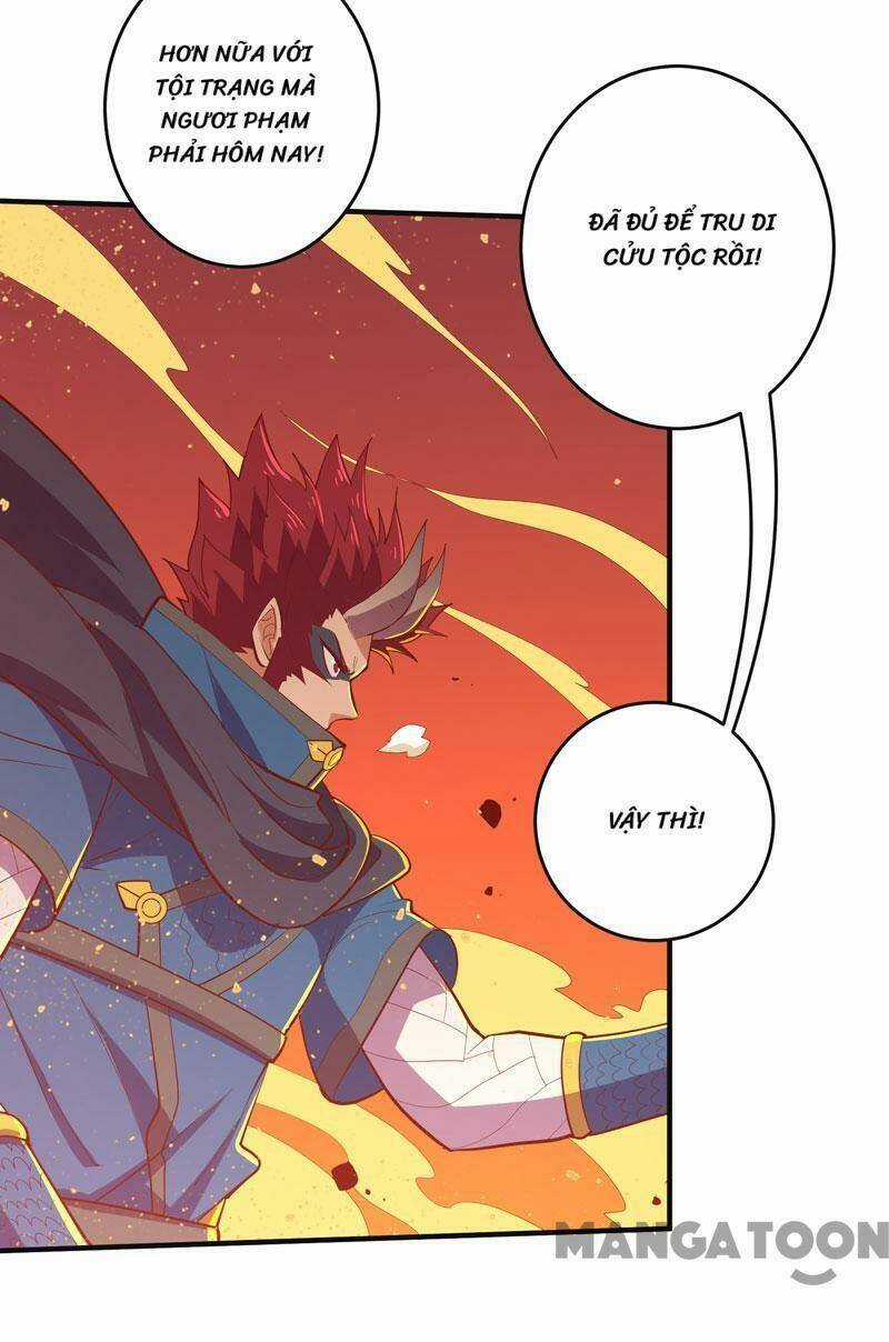 Đấu Chiến Thắng Phật Chapter 163 trang 10