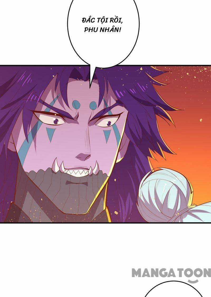 Đấu Chiến Thắng Phật Chapter 163 trang 12