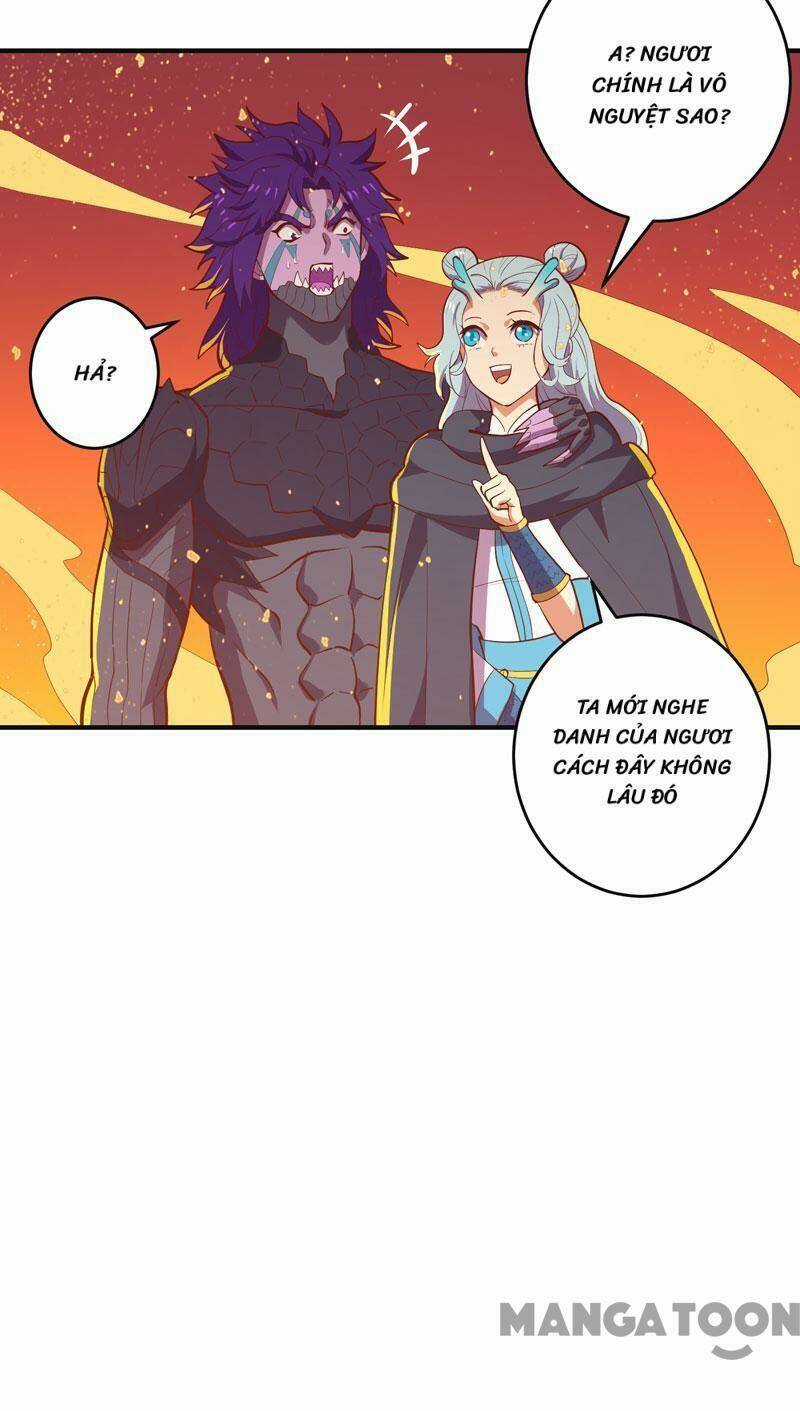 Đấu Chiến Thắng Phật Chapter 163 trang 13