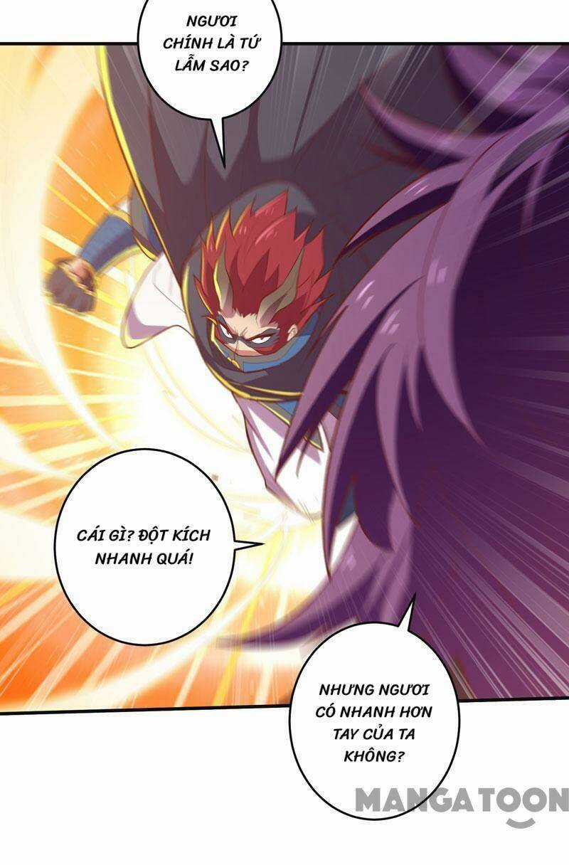 Đấu Chiến Thắng Phật Chapter 163 trang 16