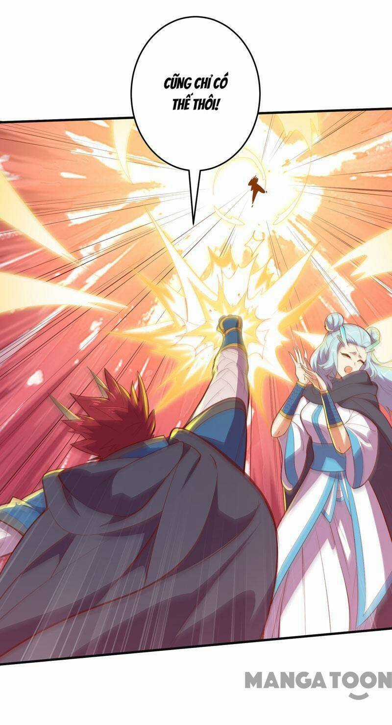 Đấu Chiến Thắng Phật Chapter 163 trang 17