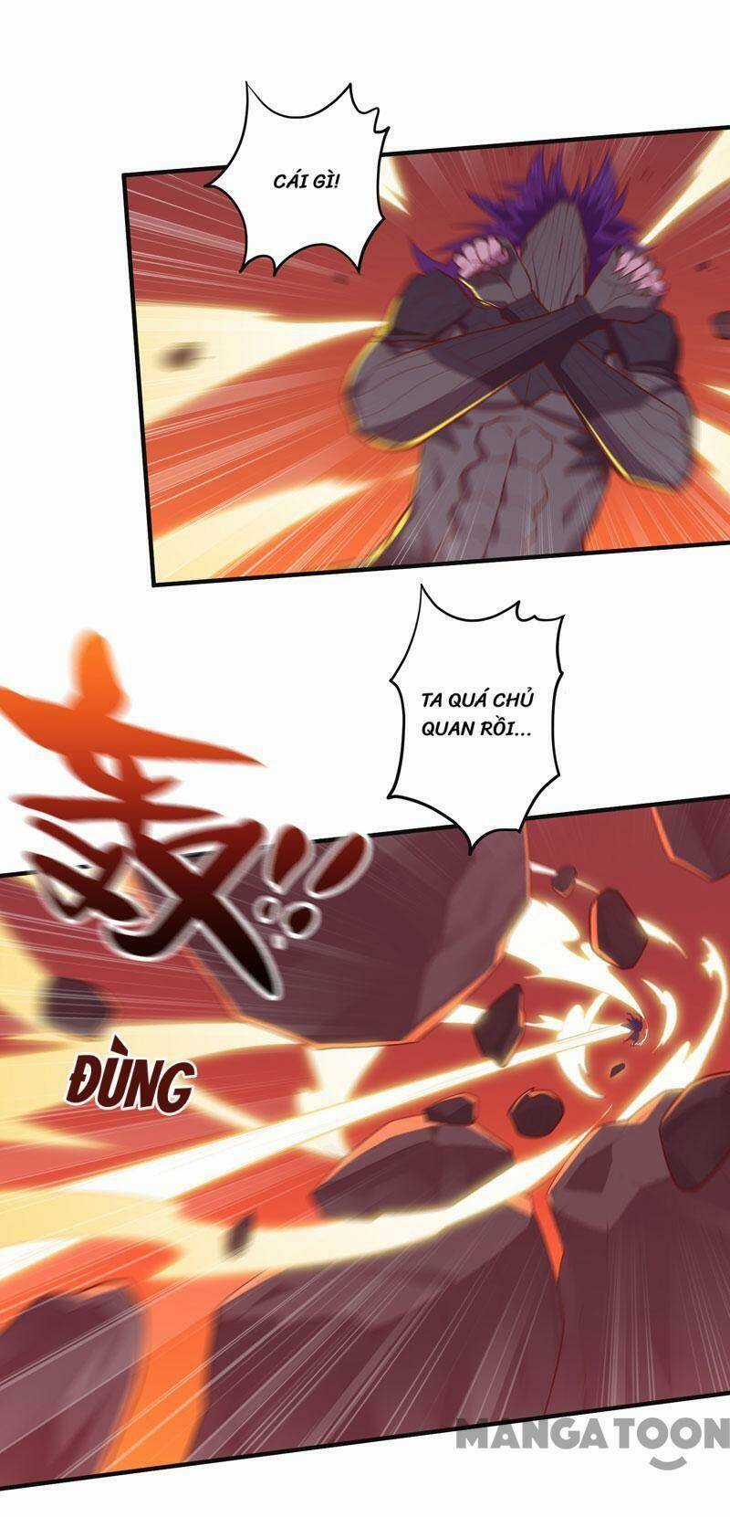 Đấu Chiến Thắng Phật Chapter 163 trang 18