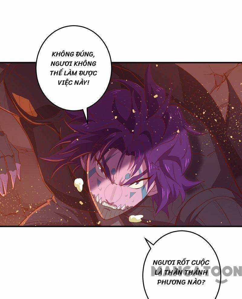 Đấu Chiến Thắng Phật Chapter 163 trang 20