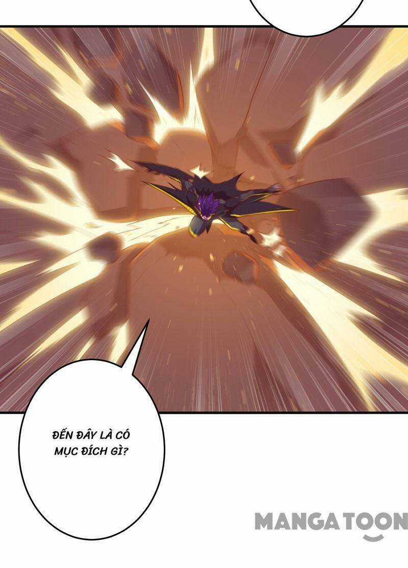 Đấu Chiến Thắng Phật Chapter 163 trang 21