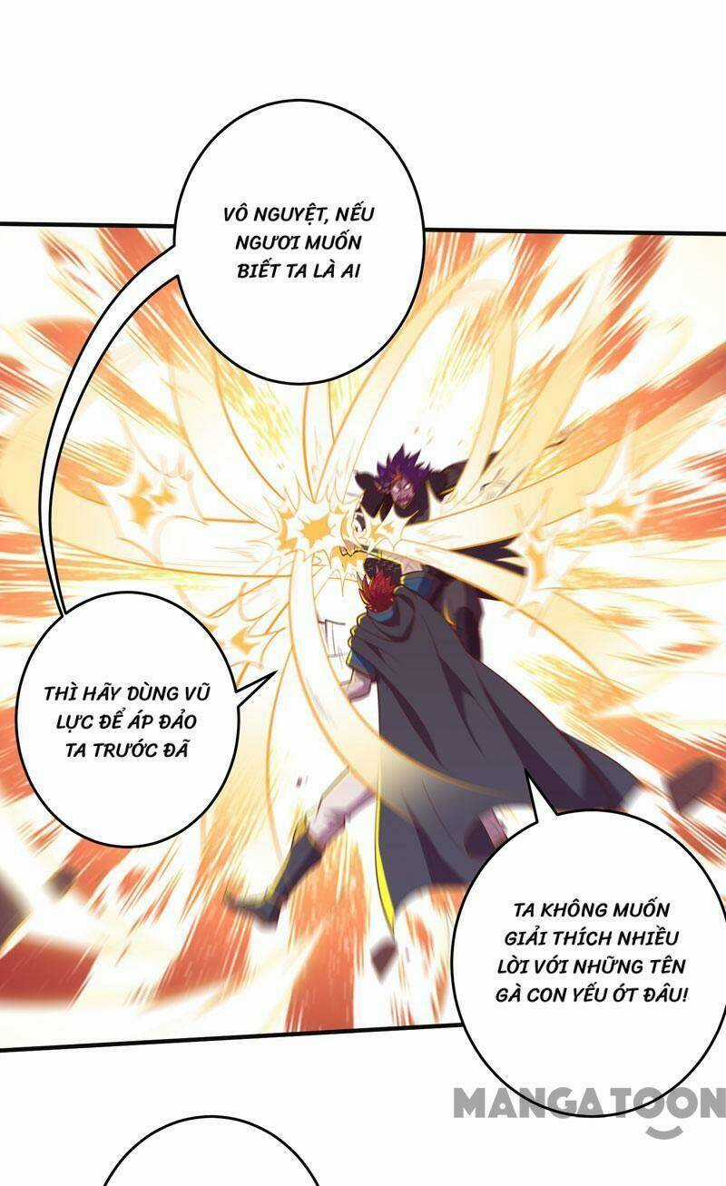 Đấu Chiến Thắng Phật Chapter 163 trang 23