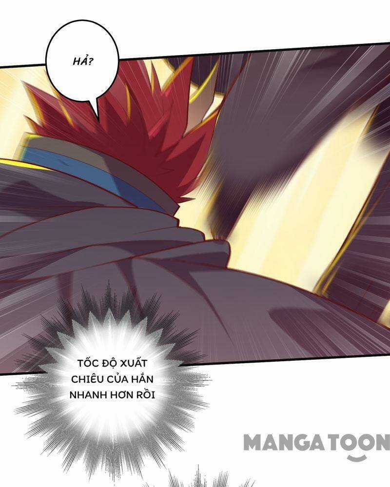 Đấu Chiến Thắng Phật Chapter 163 trang 25