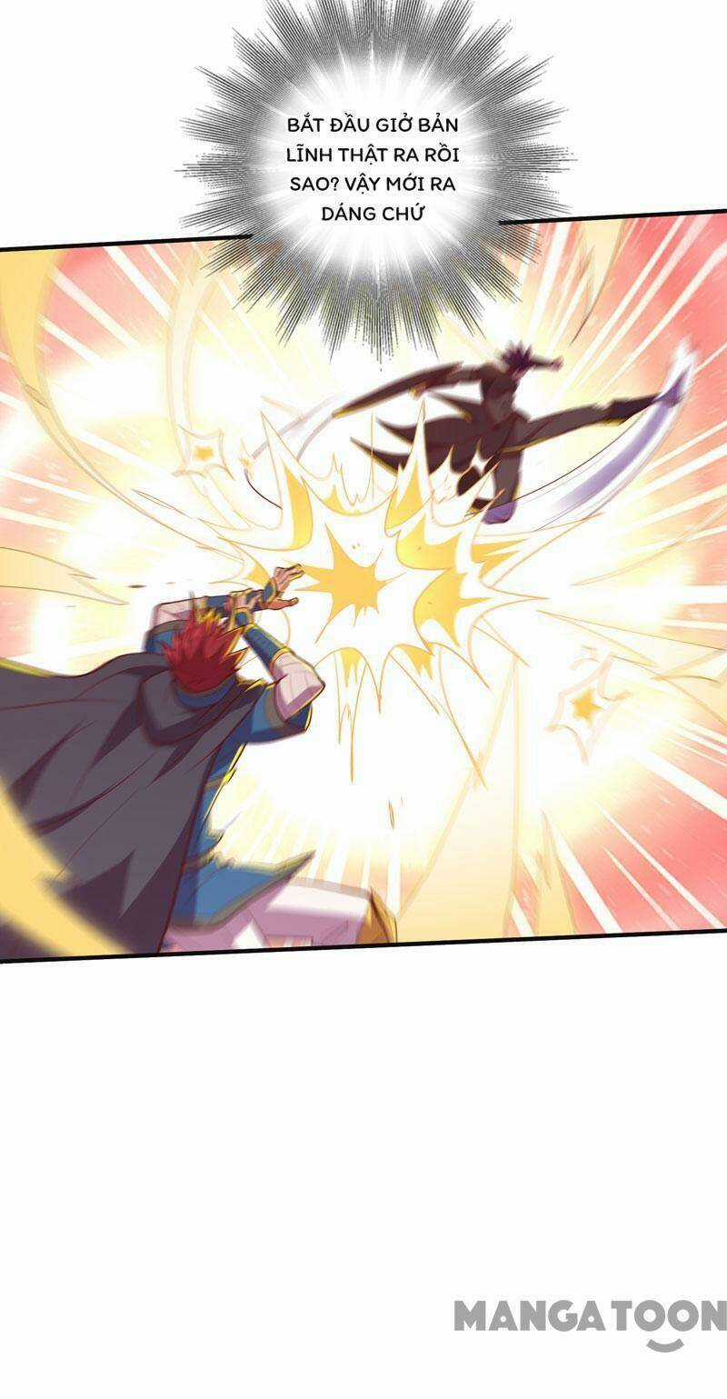 Đấu Chiến Thắng Phật Chapter 163 trang 26