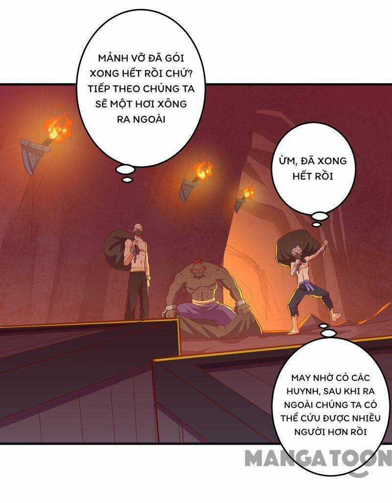 Đấu Chiến Thắng Phật Chapter 163 trang 28